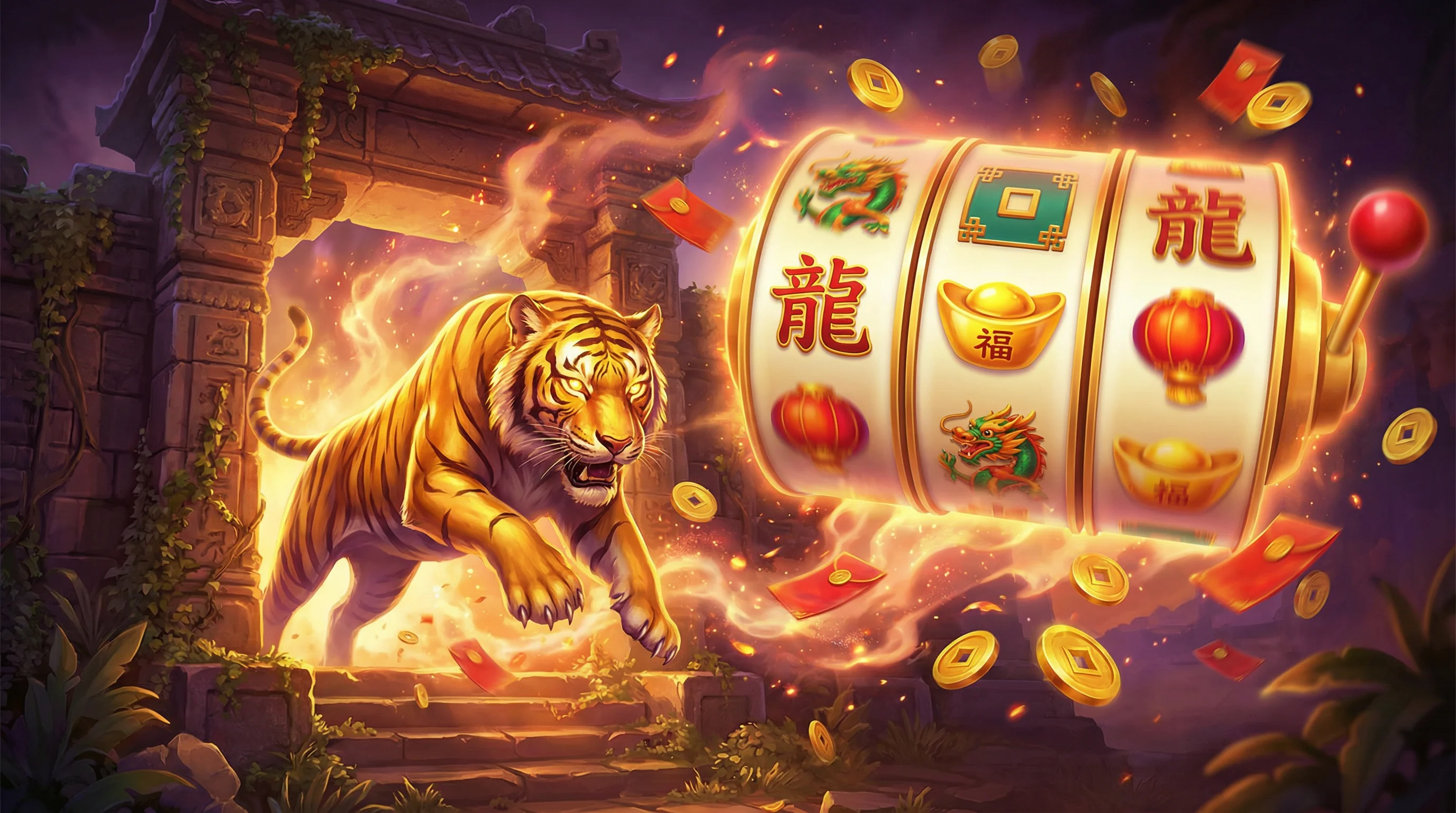 Fortune Tiger Slot 755bet