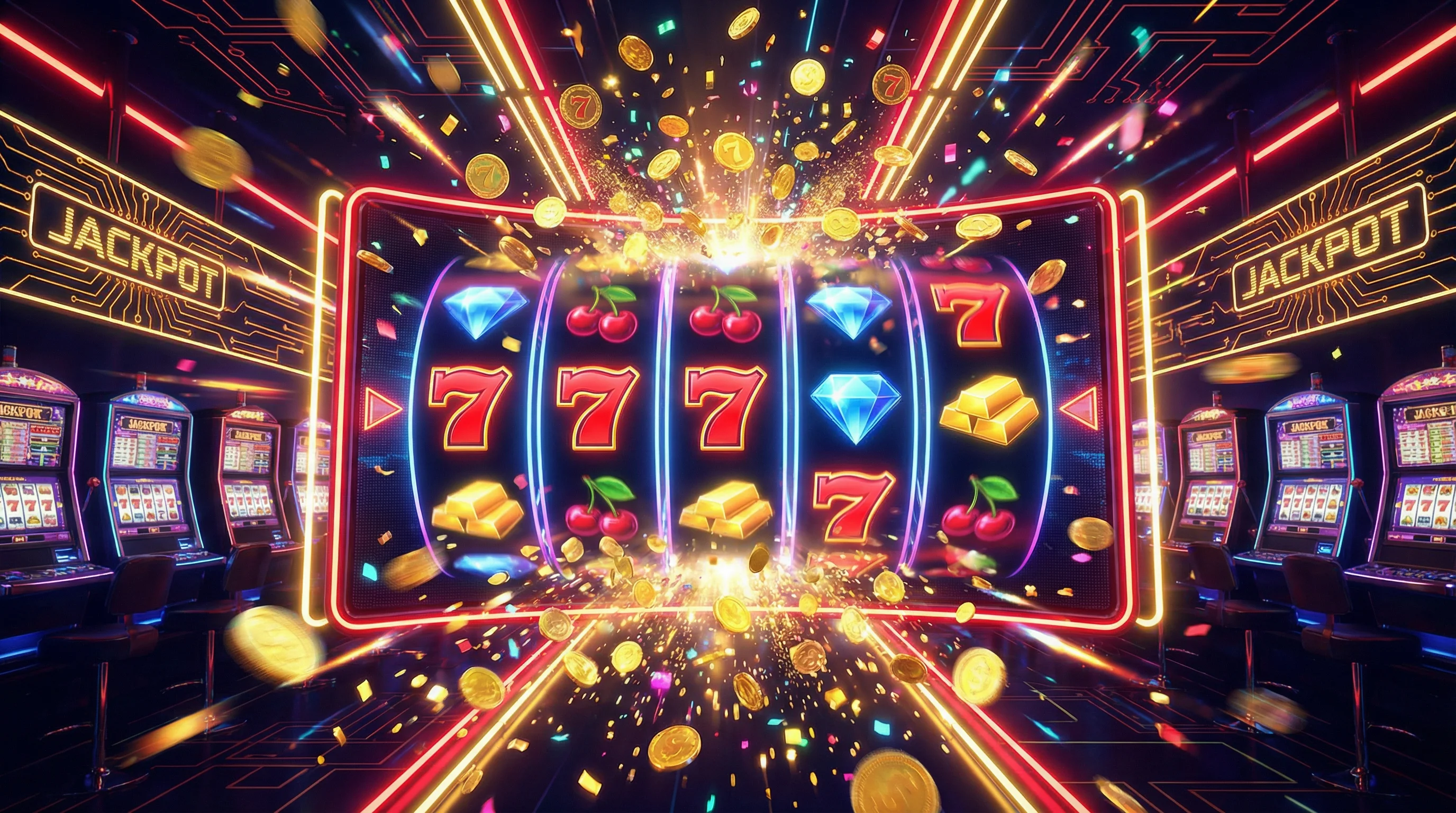 Jogos de cassino 755bet